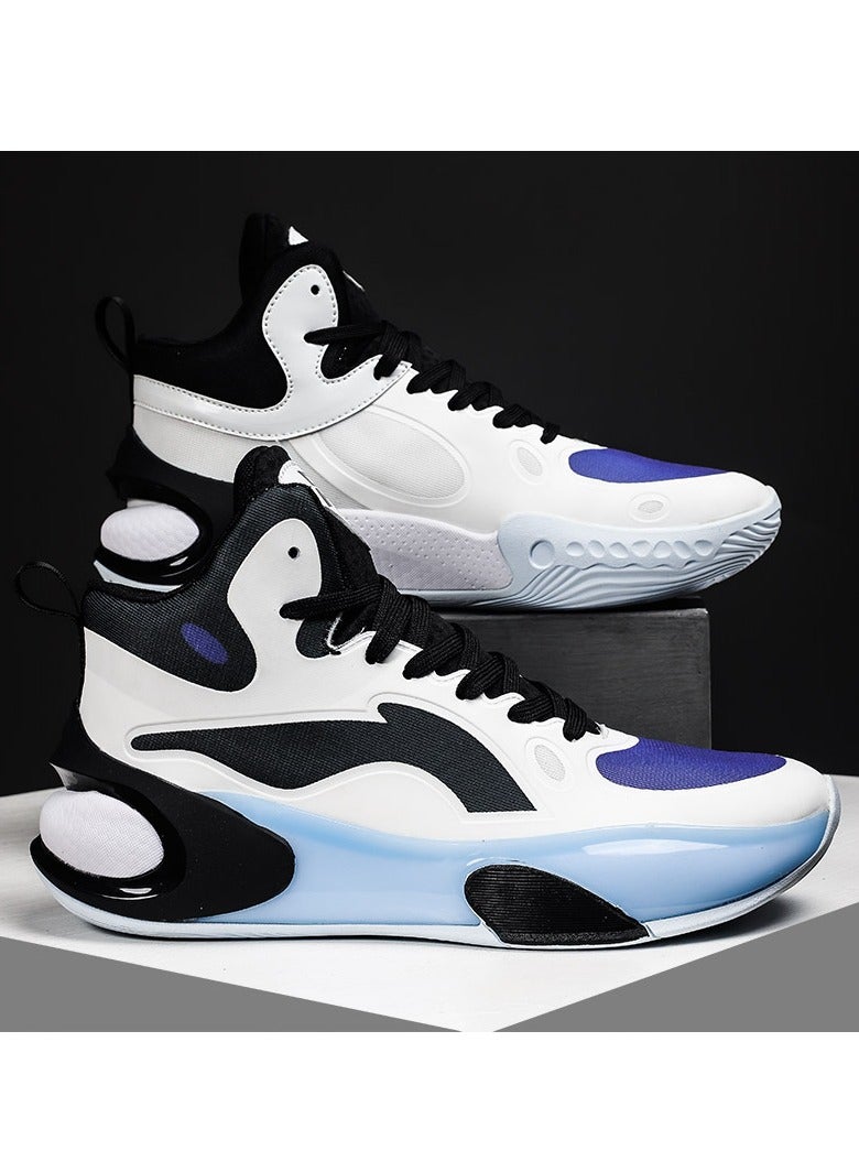 SKT Shiketro New anti slip basketball shoes  - Image 2