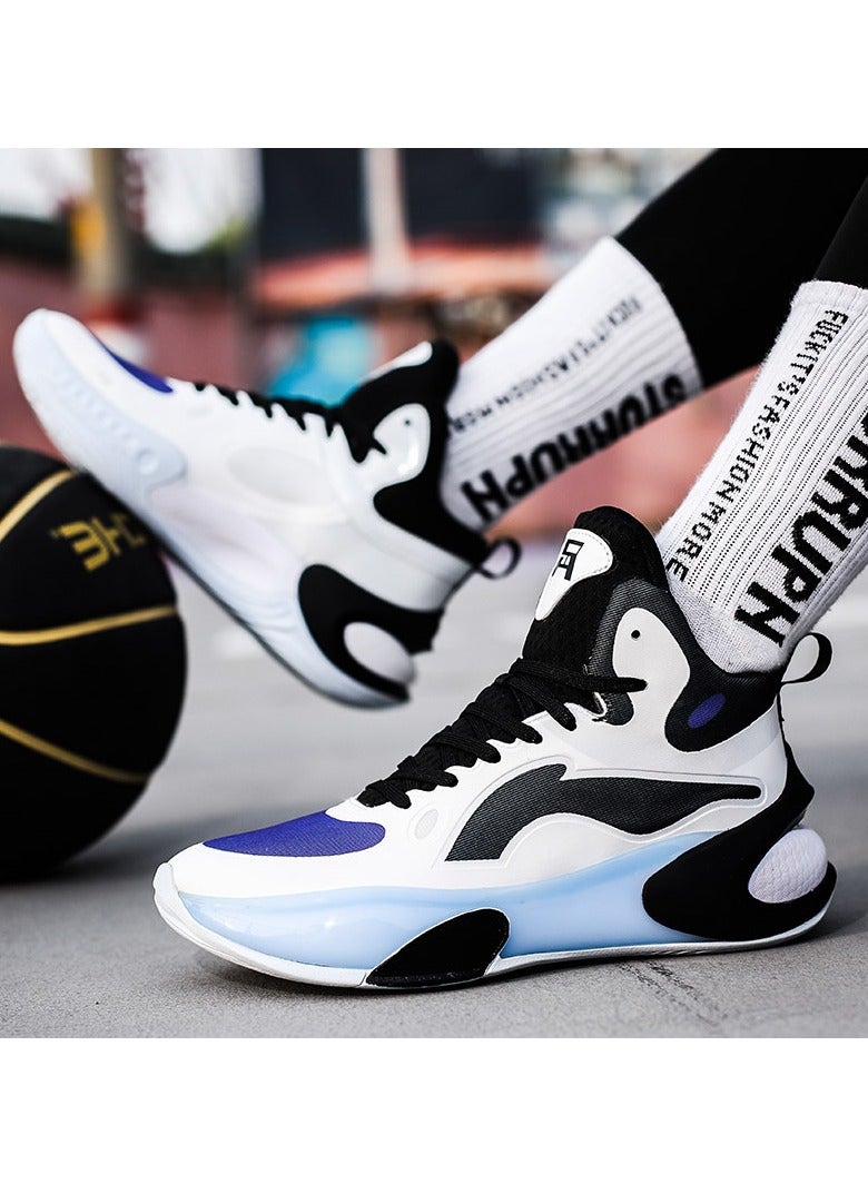 SKT Shiketro New anti slip basketball shoes  - Image 3