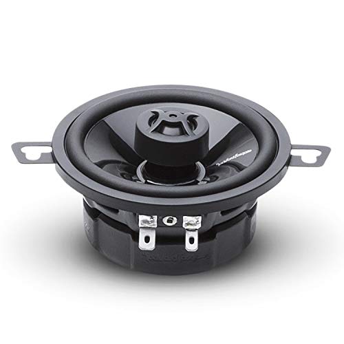 Rockford Fosgate P132 Punch 3.50" 2-Way Coaxial Full Range Speakers - Black (Pair) - Image 3