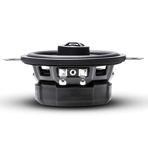 Rockford Fosgate P132 Punch 3.50" 2-Way Coaxial Full Range Speakers - Black (Pair) - Image 5