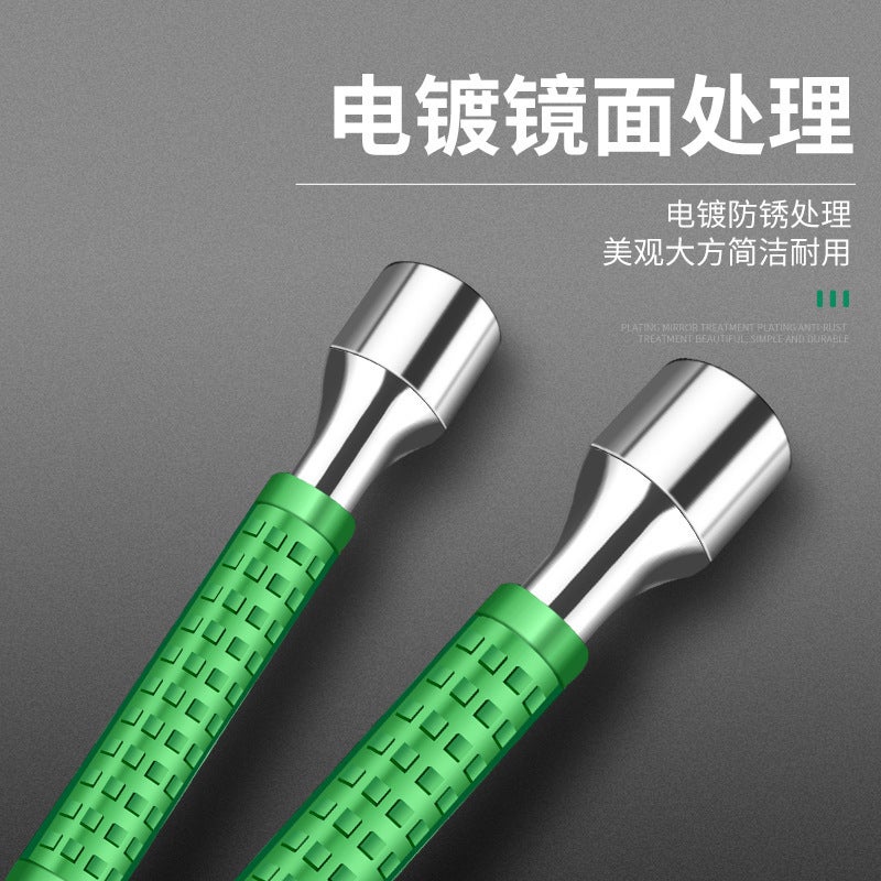 Baolian Chrome Vanadium Steel Cross Wrench for Tire Removal 17/19/21/23 mm - Image 3