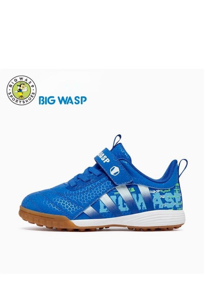 BIGWASP Specialized Football Sports Shoes For Children's Training Competitions  - Image 1