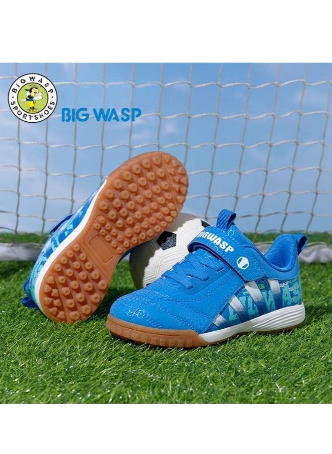 BIGWASP Specialized Football Sports Shoes For Children's Training Competitions  - Image 2