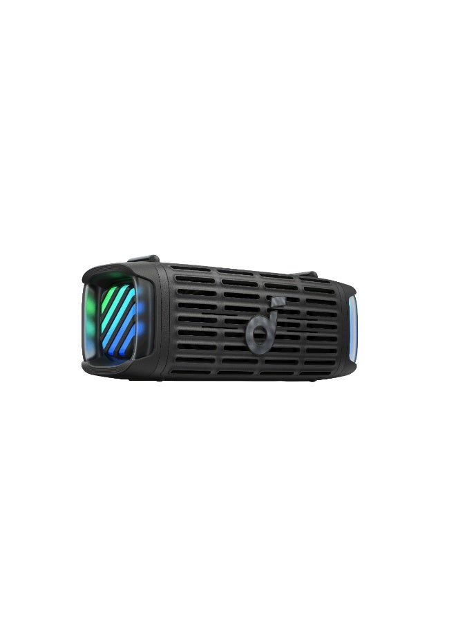 Soundcore Ultra Deep Bass Sound Waterproof Rugged Outdoor Portable Wireless Speaker, 50w, 16Hr Playtime, Boom 3i - Image 2