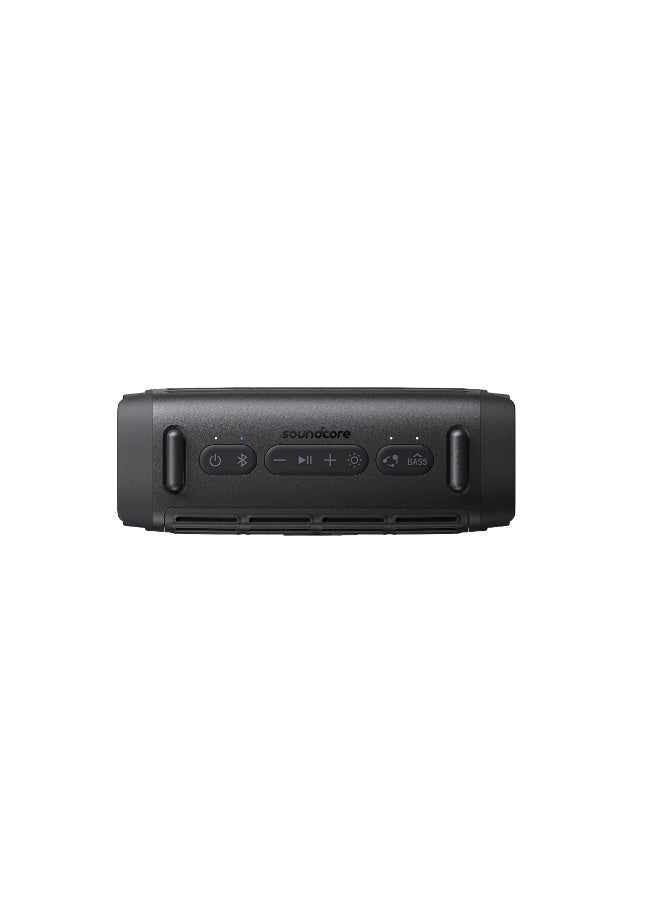 Soundcore Ultra Deep Bass Sound Waterproof Rugged Outdoor Portable Wireless Speaker, 50w, 16Hr Playtime, Boom 3i - Image 5