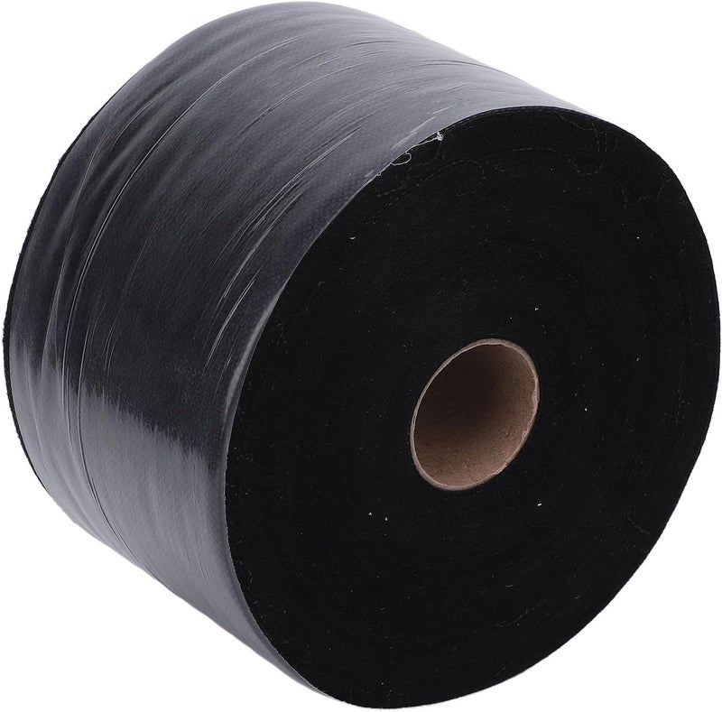 Black Widened Nonwoven Antifreeze Tree Protector Wrap, Winter Proof Guard for Keeping Warm with Tree Antifreeze Wrap (10cm*80m) - Image 1