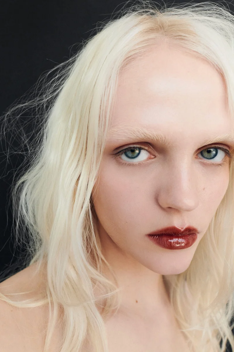 اتش اند ام ملمع شفاه هايبر غلوس