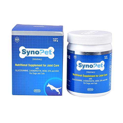 Intas Synopet Nutitonal Supplement For Joint Care, 120g - Image 2