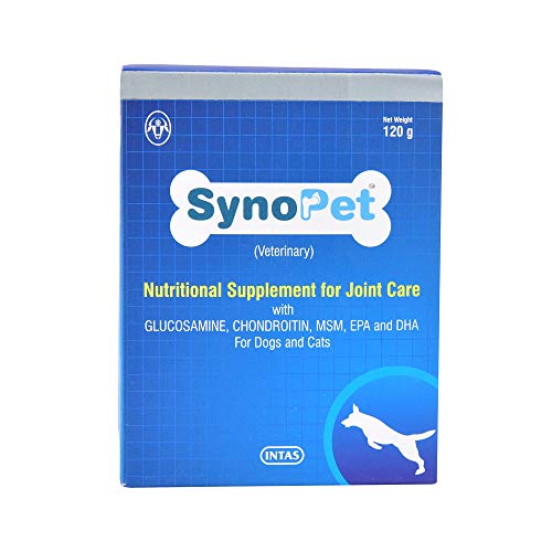 Intas Synopet Nutitonal Supplement For Joint Care, 120g - Image 3