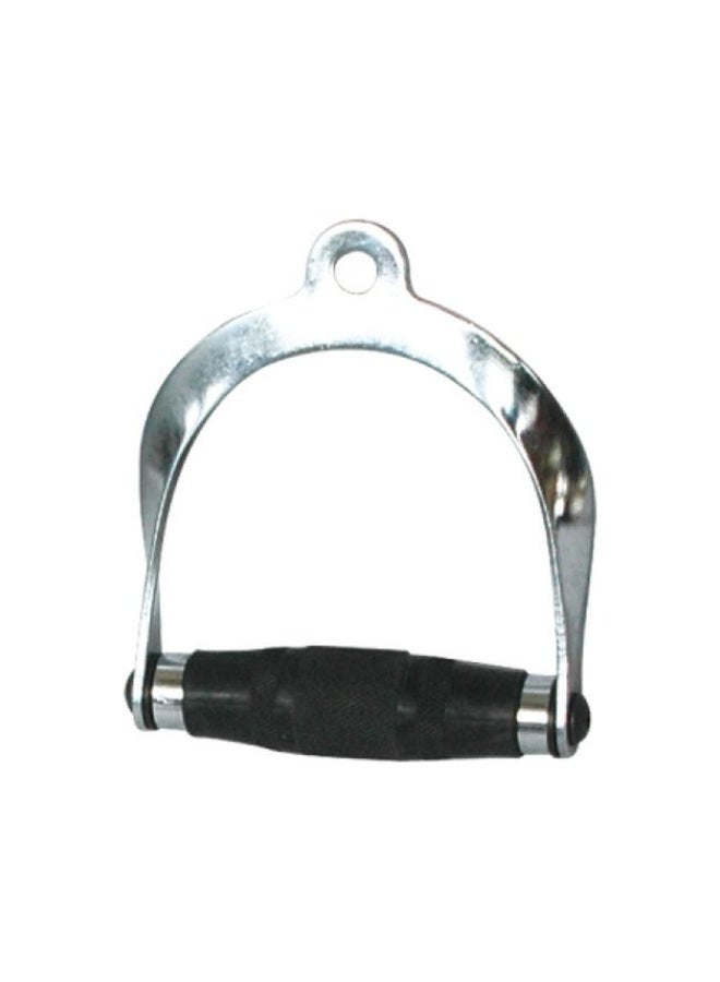 أم دي بادي مقبض سحب فردي على شكل حرف D - أداة أساسية لتمارين القوة المتنوعة - Image 2