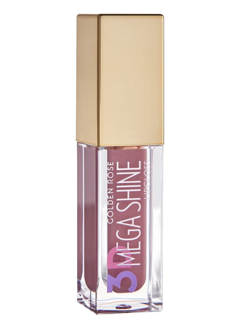 Golden Rose 3D Mega Shine Lipgloss No106