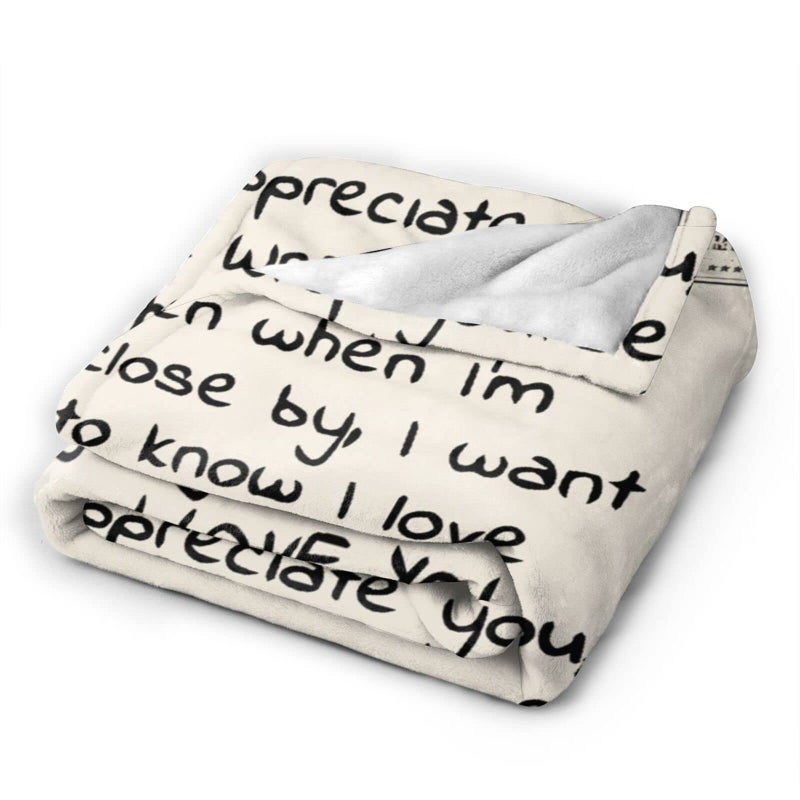 Menghao Throw Blankets Anniversary Birthday Gift for Mom from Daughter Son  Dear Mom Blanket for Mother's Day  Super Soft Flannel Throw Blankets for Christmas Valentines Day for Bed Couch(60x80) - Image 3