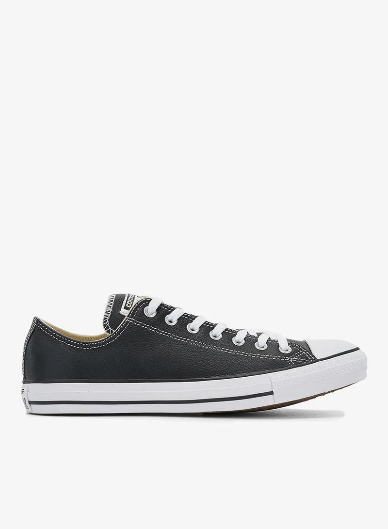Chuck Taylor All Star Low-Top Leather Unisex Shoe