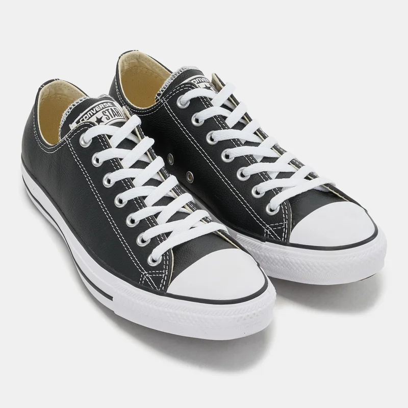 Converse Chuck Taylor All Star Low-Top Leather Unisex Shoe