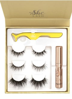 She LASH False Eyelashes  - Image 1
