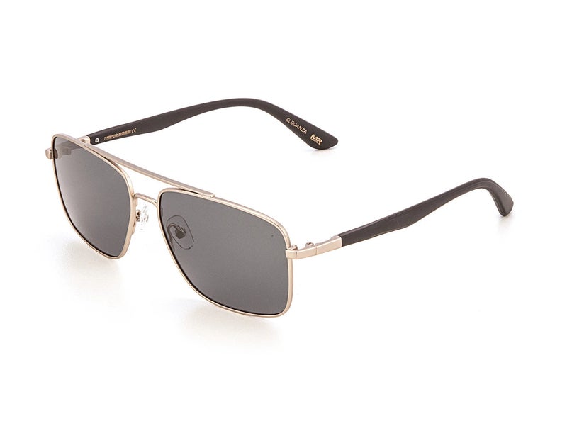 Mario Rossi Mario Rossi  Square  Men  Sunglasses  100% UV protection   Italy - Image 1