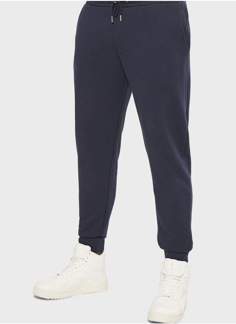 جون Essential Drawstring Sweatpants