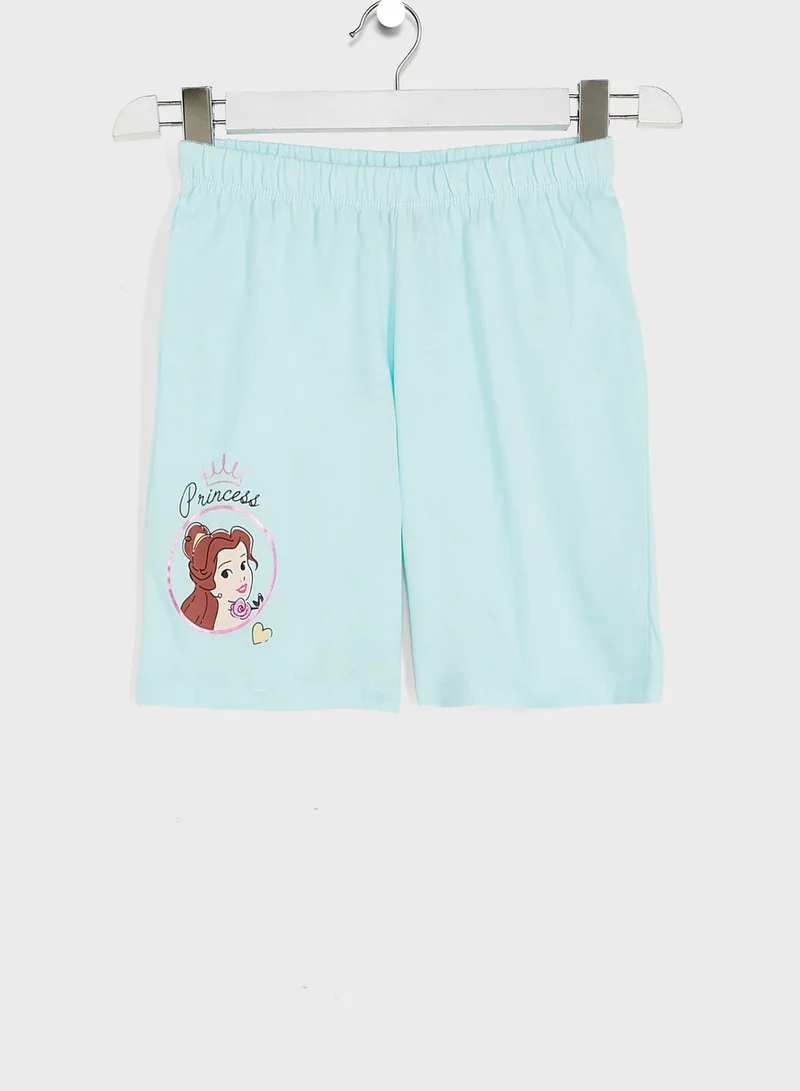 Disney Youth Belle Pyjama Set