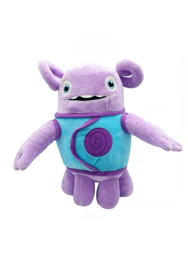 عام دريم ووركس المنزل أفخم شخصية دمية لطيف ألعاب من نسيج مخملي أفضل هدية للعائلة والأصدقاء - Image 1