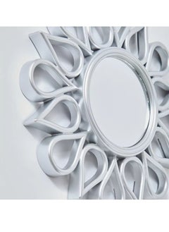 Home Box Faiz 3-Piece Decorative Mirror Set - 25 cm  - Image 3
