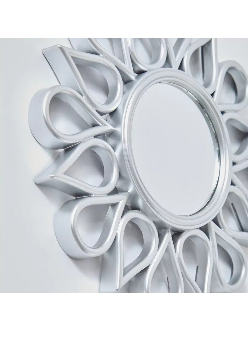 هوم بوكس طقم مرآة فايز المزخرفة المكون من 3 قطع - 25 سم - Image 3
