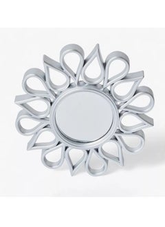 Home Box Faiz 3-Piece Decorative Mirror Set - 25 cm  - Image 5