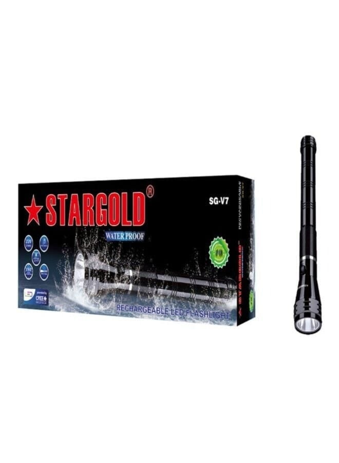 Stargold Heavy Duty Water Resistant Emergency Torch Light - Image 4