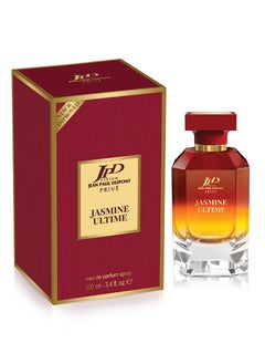 Jean Paul Dupont Privé Jasmine Ultime Eau de Parfum Unisex 100ml  - Image 1