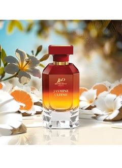 Jean Paul Dupont Privé Jasmine Ultime Eau de Parfum Unisex 100ml  - Image 2