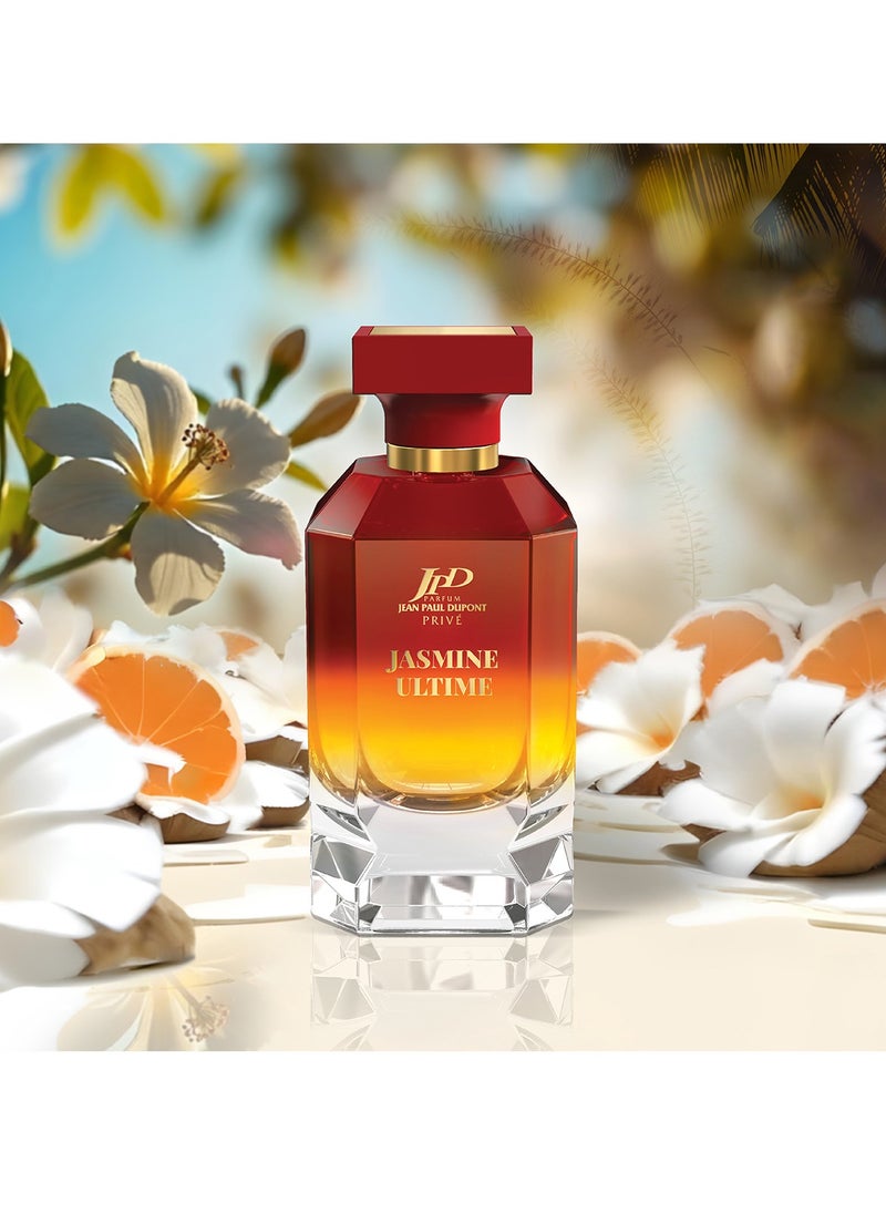 Jean Paul Dupont - Privé Jasmine Ultime Eau de Parfum Unisex 100ml - Image 1