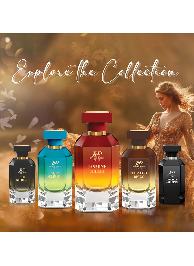 Jean Paul Dupont - Privé Jasmine Ultime Eau de Parfum Unisex 100ml - Image 1