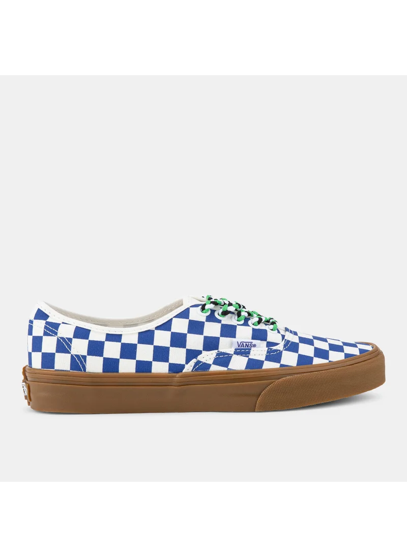 VANS Authentic Checkerboard Unisex Shoes