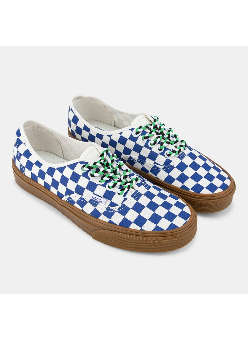 VANS Authentic Checkerboard Unisex Shoes