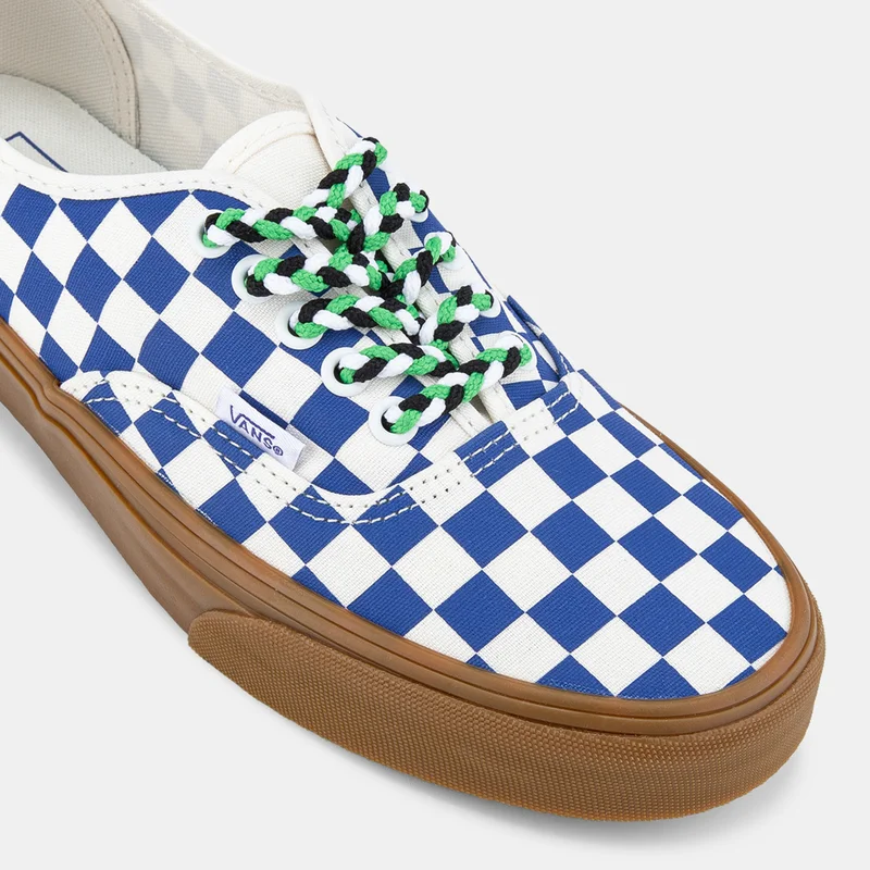 VANS Multi-Colour Authentic Checkerboard Unisex Shoes  | Best Price UAE