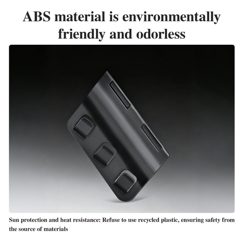 Arcoche Trunk Grocery Bag Hook ABS Trunk Hook for Tesla Model Y Juniper Accessories 2025 2026 Trunk Organizer 2PC - Image 4