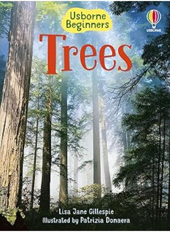 Trees - Usborne Beginners