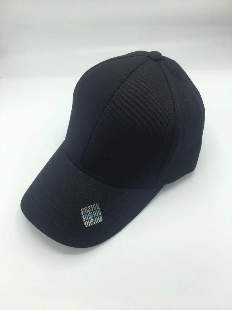 Gonca Şapka Gonca Hat Adjustable Men's Sport Plain Hat