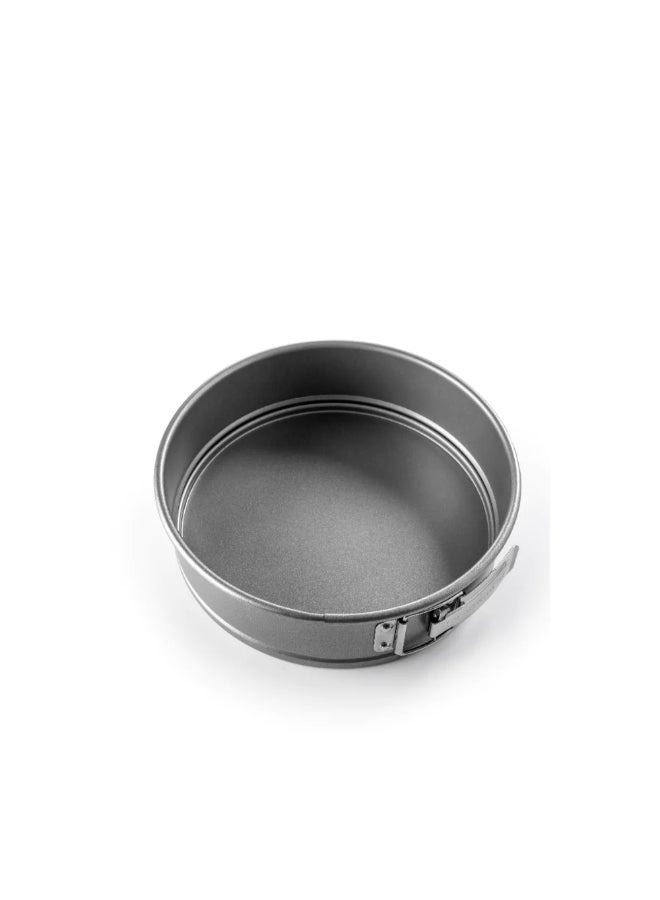 KitchenAid Nonstick Aluminized Steel Springform Cake Pan Silver 24cm CC003295-001 - Image 2