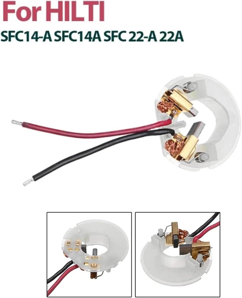 Wivplex Carbon Brush Holders for HILTI Power Tools - Image 4