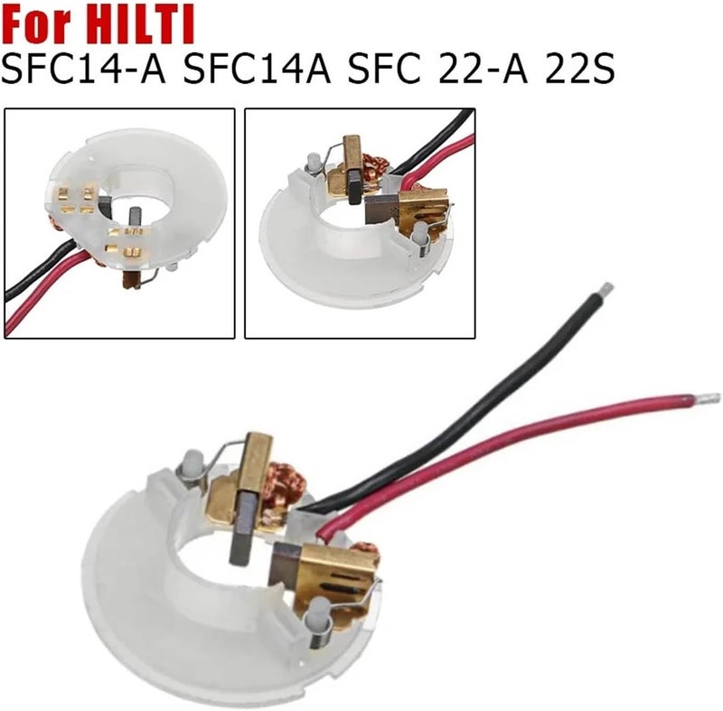 Wivplex Carbon Brush Holders for HILTI Power Tools - Image 5