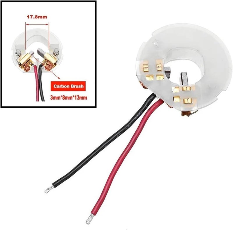 Wivplex Carbon Brush Holders for HILTI Power Tools - Image 2