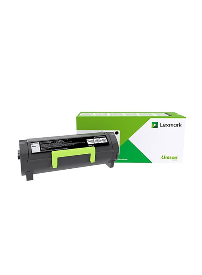 Lexmark 50f3h0e Standard Capacity Toner Cartridge Approx. 5000 Pages - Image 2