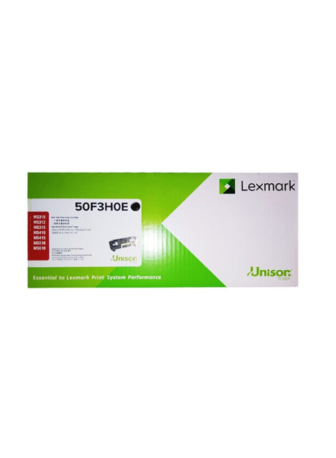 Lexmark 50f3h0e Standard Capacity Toner Cartridge Approx. 5000 Pages - Image 3