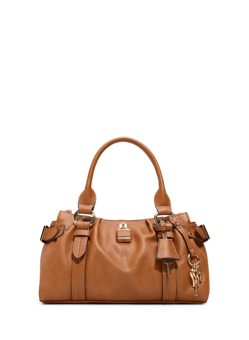 ALDO Top Handle Zip through satchel