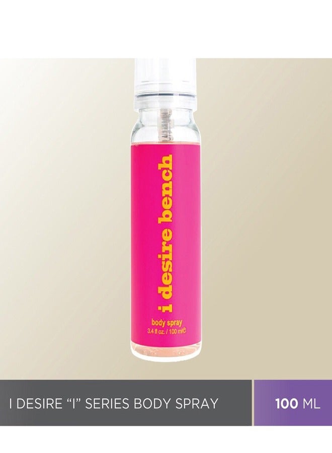 Bench I Desire Body Spray 100 ml - Image 2