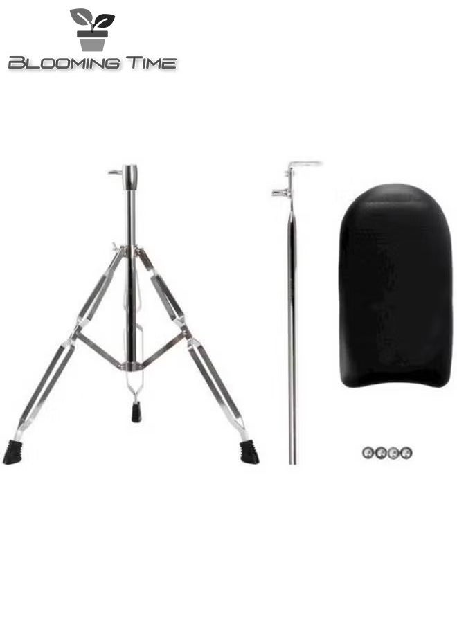 BLOOMING TIME Stainless Steel Tattoo Holder Black  - Image 3
