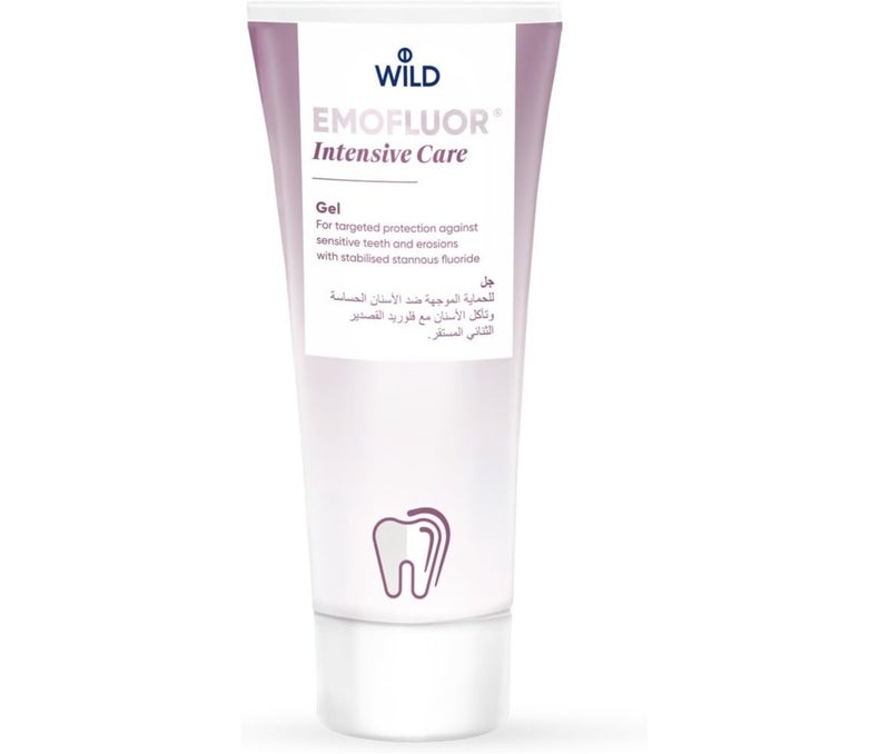 Wild Emofluor Intensive Care Gel 75 ml
