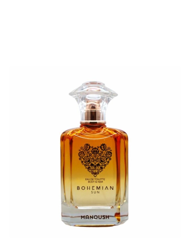 Manoush Manoush Sun Body & Hair Edt 100ml  - Image 1