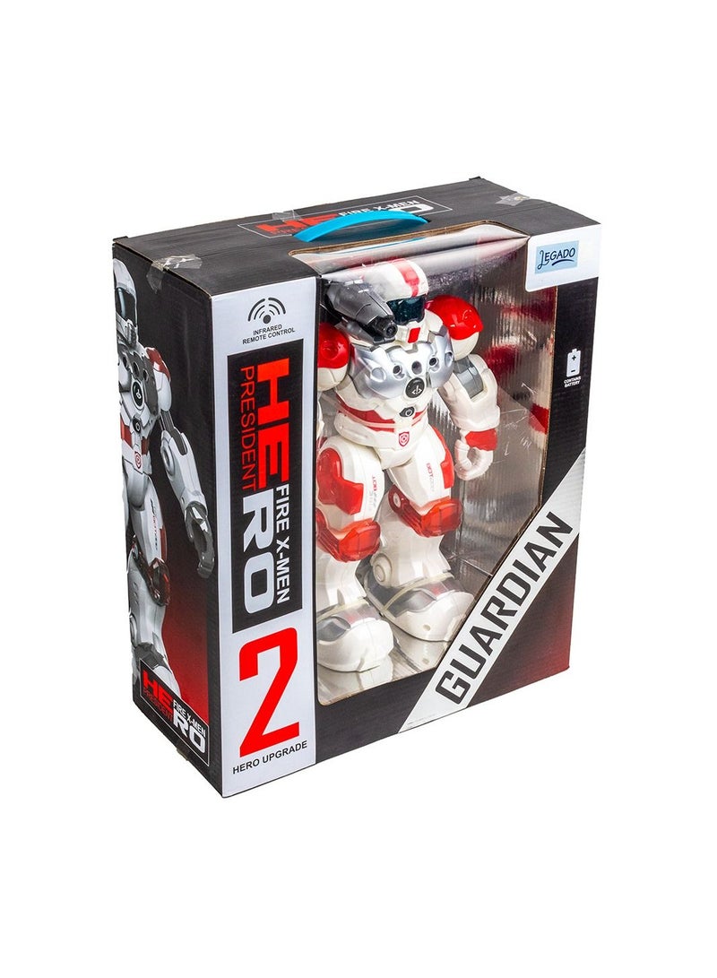 RC Hero Robot with Remote Control  - 9088 - Image 2