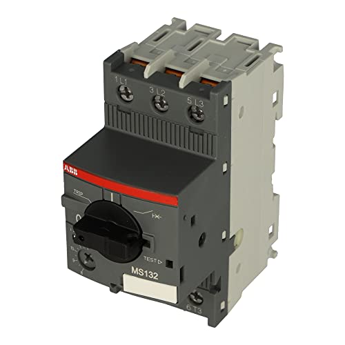 ABB 1SAM350000R1012 | MS132-12 | ABB MS132-12 Manual Motor Starter 8.0 ... 12 A - Image 1